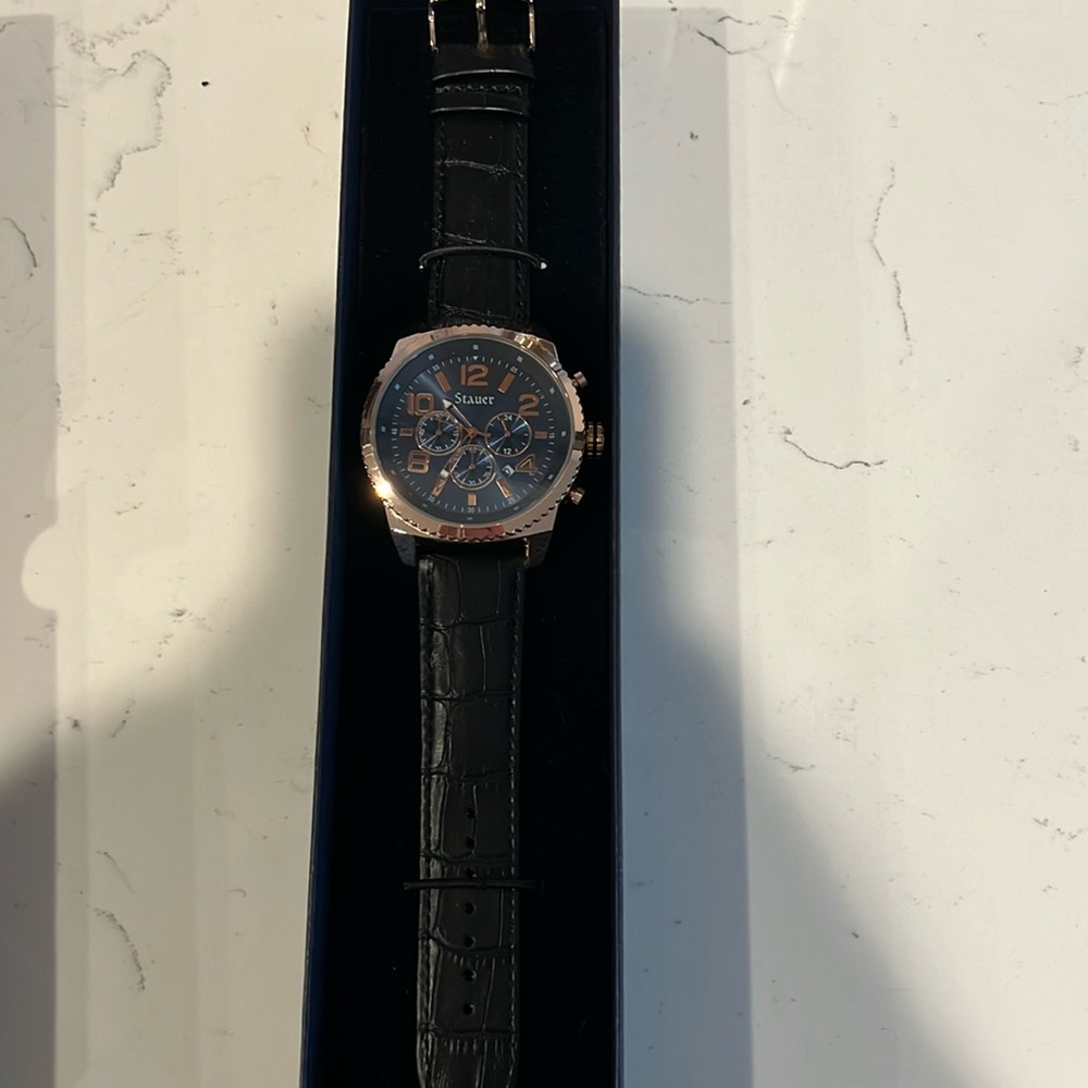 Stauer watch